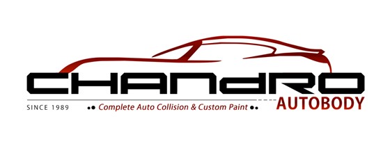 Logotypes: Chandro Auto Body