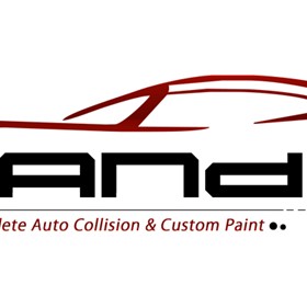 Logotypes: Chandro Auto Body